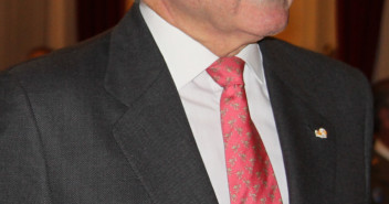 Fernando Gutiérrez, candidato del PP al Congreso de los Diputados. 
