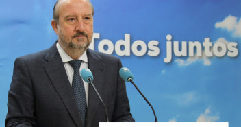 “El Partido Popular se siente sorprendido por las declaraciones del presidente De Castro, quien se ‘enorgullece’ del edificio de la Jefatura, cuando la gestión no ha podido ser más nefasta y van atener problemas con el Tribunal de Cuentas”.
