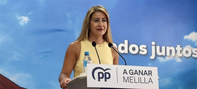 Sofia Acedo, diputada autonómica electa y senadora cesante de la última legislatura. 